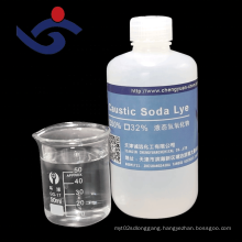 High Quality Caustic Soda Liquid/Naoh Sodium Hydroxide Liquid 42 Ibc Tank